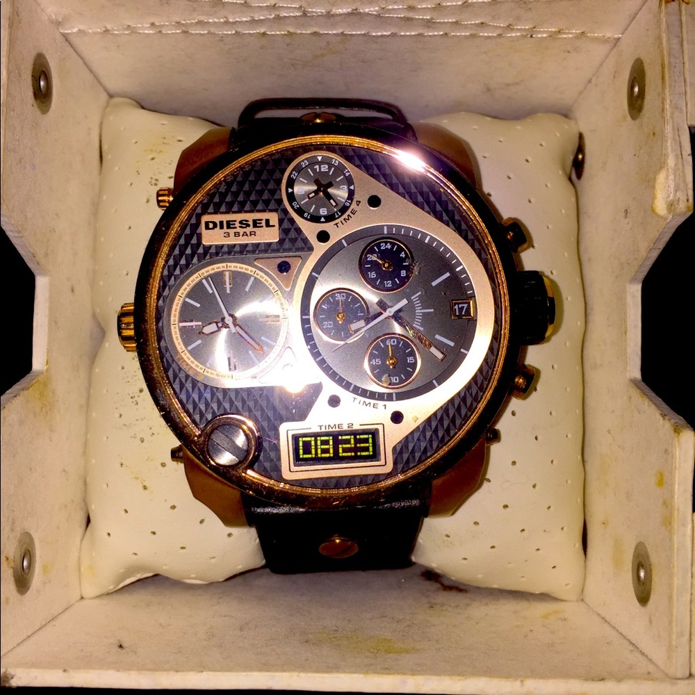Diesel watch